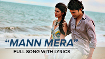 Mann Mera Hd Video Song Free Download